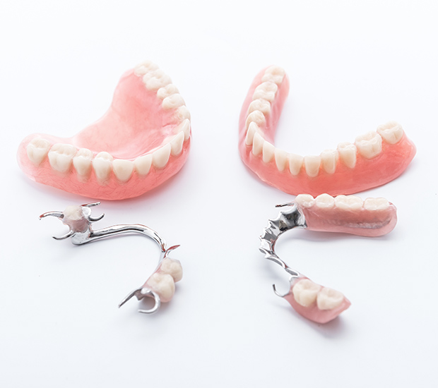 Middle Island Dentures and Partial Dentures