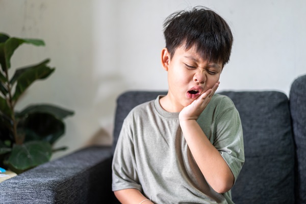 Emergency Dentist Visit For Children