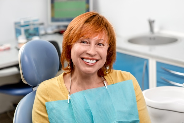 Implant Supported Dentures Middle Island, NY