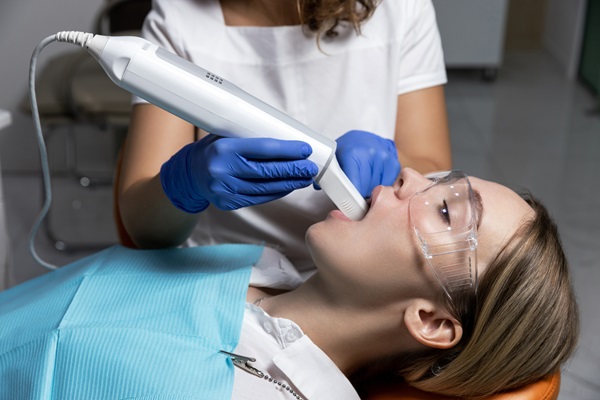 How Laser Dentistry Is Used During A Root Canal Procedure